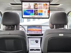 2024 Leapmotor C16 EV 520 LiDAR — фото 24