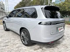 2024 Leapmotor C16 EV 520 LiDAR — фото 28