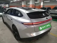 2024 Nio ET5T 100kWh Touring EV — фото 5