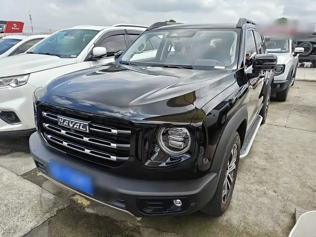 2022 Haval Dargo 1.5T DCT 2WD Husky