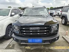 2022 Haval Dargo 1.5T DCT 2WD Husky, чёрный — фото 2