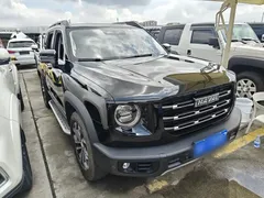 2022 Haval Dargo 1.5T DCT 2WD Husky, чёрный — фото 3