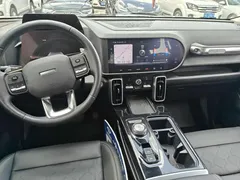 2022 Haval Dargo 1.5T DCT 2WD Husky, чёрный — фото 4