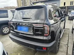 2022 Haval Dargo 1.5T DCT 2WD Husky, чёрный — фото 9