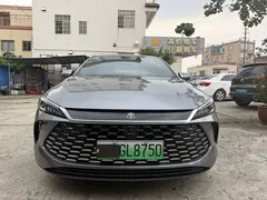 2025 BYD Qin PLUS DM-i PHEV Smart Driving 55km Leading — фото 2