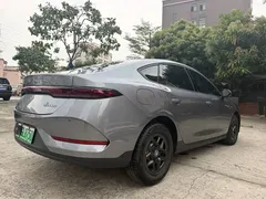 2025 BYD Qin PLUS DM-i PHEV Smart Driving 55km Leading — фото 4