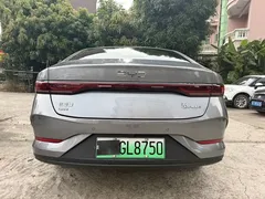 2025 BYD Qin PLUS DM-i PHEV Smart Driving 55km Leading — фото 5
