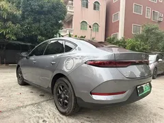 2025 BYD Qin PLUS DM-i PHEV Smart Driving 55km Leading — фото 6