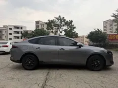 2025 BYD Qin PLUS DM-i PHEV Smart Driving 55km Leading — фото 7