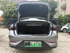 2025 BYD Qin PLUS DM-i PHEV Smart Driving 55km Leading — фото 11