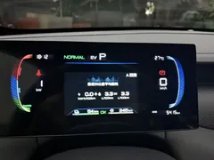 2025 BYD Qin PLUS DM-i PHEV Smart Driving 55km Leading — фото 15