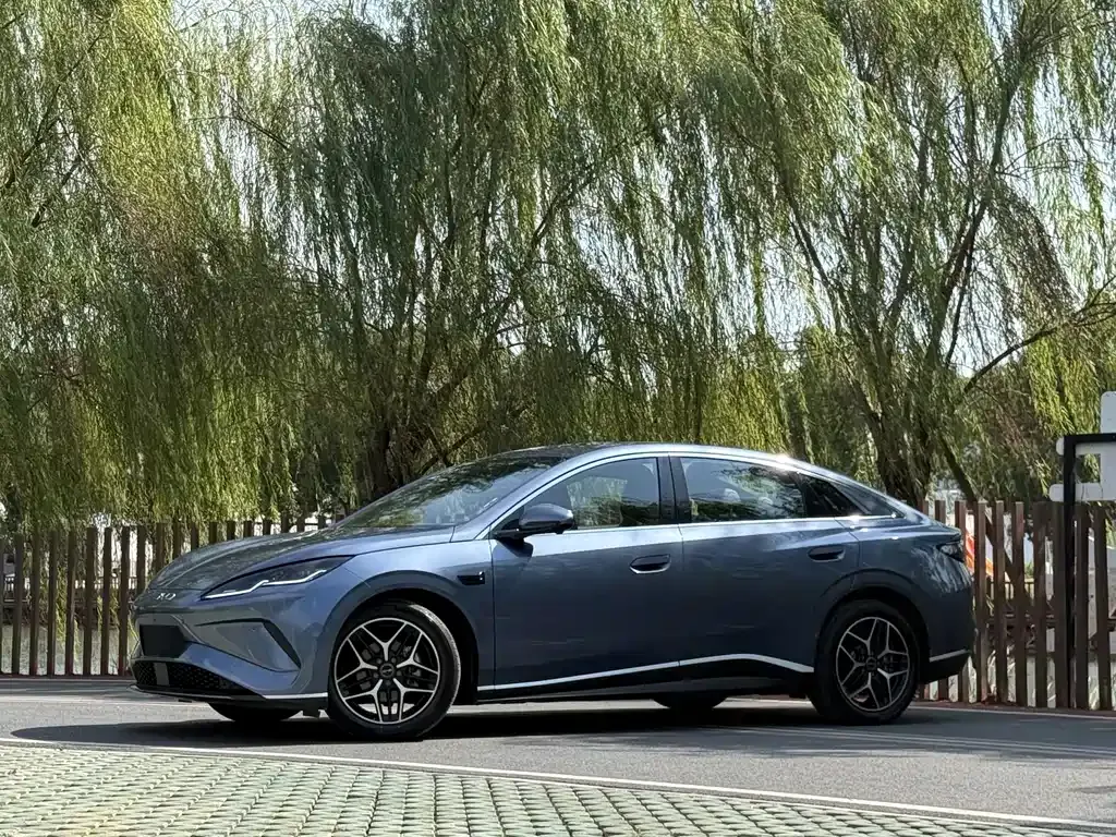 2025 BYD Seal 06 EV 545km Premium