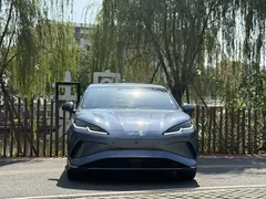 2025 BYD Seal 06 EV 545km Premium, синий — фото 2