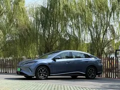 2025 BYD Seal 06 EV 545km Premium, синий — фото 4