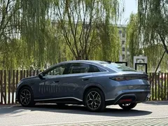 2025 BYD Seal 06 EV 545km Premium, синий — фото 6