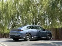 2025 BYD Seal 06 EV 545km Premium, синий — фото 8