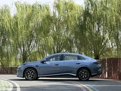 2025 BYD Seal 06 EV 545km Premium, синий — фото 9