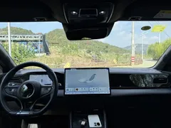 2025 BYD Seal 06 EV 545km Premium, синий — фото 14