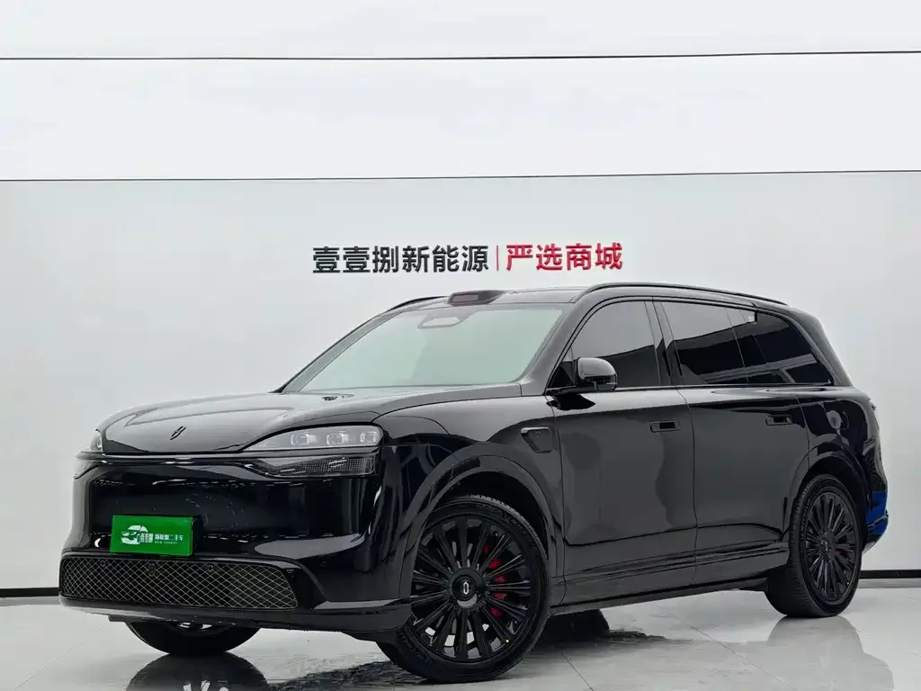 2026 Aito M9 EV Ultra 6-seat