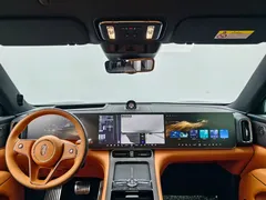 2026 Aito M9 EV Ultra 6-seat, чёрный — фото 3