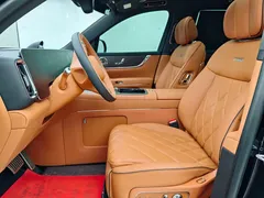 2026 Aito M9 EV Ultra 6-seat, чёрный — фото 4