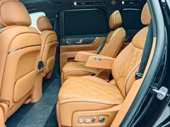 2026 Aito M9 EV Ultra 6-seat, чёрный — фото 5