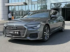 2022 Audi A6L 40 TFSI Luxury Dynamic — фото 1