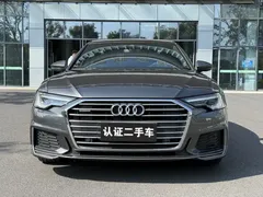 2022 Audi A6L 40 TFSI Luxury Dynamic — фото 2