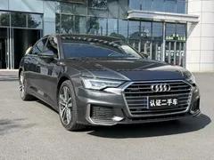 2022 Audi A6L 40 TFSI Luxury Dynamic — фото 3