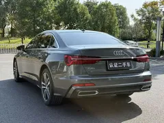 2022 Audi A6L 40 TFSI Luxury Dynamic — фото 4
