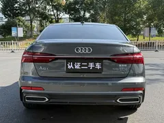 2022 Audi A6L 40 TFSI Luxury Dynamic — фото 5