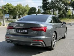 2022 Audi A6L 40 TFSI Luxury Dynamic — фото 6