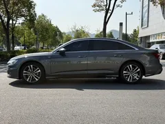 2022 Audi A6L 40 TFSI Luxury Dynamic — фото 7