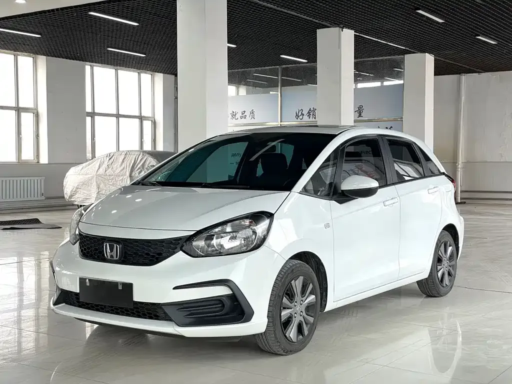 2022 Honda Fit 1.5L CVT Sunroof