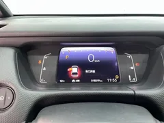 2022 Honda Fit 1.5L CVT Sunroof, белый — фото 11
