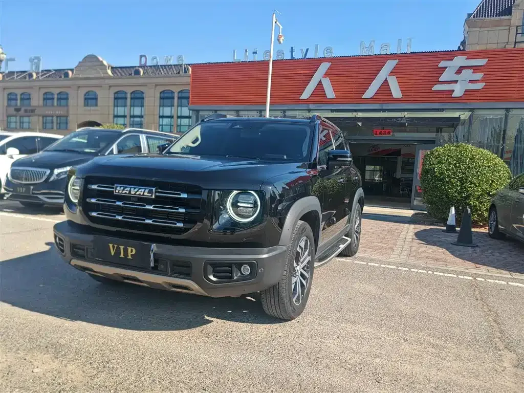 2021 Haval Dargo 1.5T DCT 2WD Border Collie