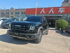 2021 Haval Dargo 1.5T DCT 2WD Border Collie, чёрный — фото 1