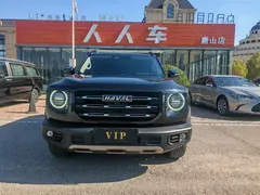 2021 Haval Dargo 1.5T DCT 2WD Border Collie, чёрный — фото 2