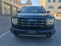 2021 Haval Dargo 1.5T DCT 2WD Border Collie, чёрный — фото 7