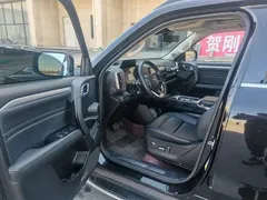 2021 Haval Dargo 1.5T DCT 2WD Border Collie, чёрный — фото 10