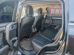 2021 Haval Dargo 1.5T DCT 2WD Border Collie, чёрный — фото 11