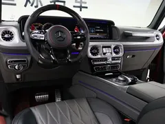 2021 Mercedes-Benz G-Class G 500 Special Edition — фото 9