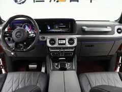 2021 Mercedes-Benz G-Class G 500 Special Edition — фото 13