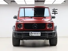 2021 Mercedes-Benz G-Class G 500 Special Edition — фото 28