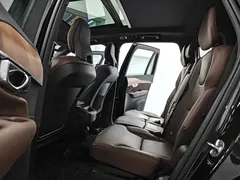 2022 Volvo XC90 B5 Luxury 5-seat, чёрный — фото 13