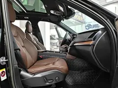 2022 Volvo XC90 B5 Luxury 5-seat, чёрный — фото 14