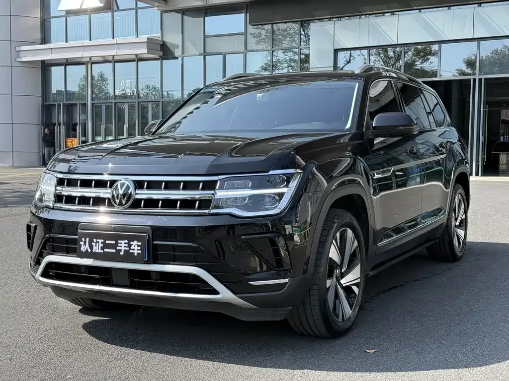 2023 Volkswagen Teramont X 380TSI 4WD Premium Luxury