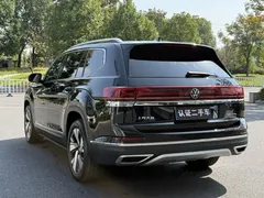 2023 Volkswagen Teramont X 380TSI 4WD Premium Luxury, чёрный — фото 5