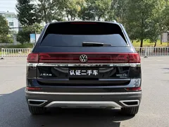 2023 Volkswagen Teramont X 380TSI 4WD Premium Luxury, чёрный — фото 6