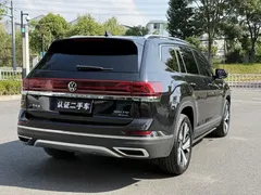 2023 Volkswagen Teramont X 380TSI 4WD Premium Luxury, чёрный — фото 7